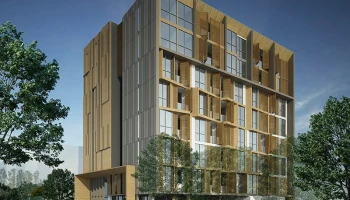 สวนบัว เรสซิเดนซ์ อารีย์ 1- ราชครู (Suanbua Residence Ari 1- Ralakru)