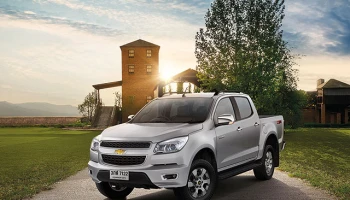 Chevrolet อัพเกรดโคโลราโด และแนะนำชุดแต่งพิเศษ พร้อมขยายเวลาแคมเปญ Trade-In นำรถเก่าแลกซื้อรถใหม่