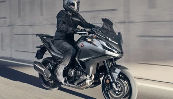 Honda NT1100 คว้ารางวัล Product Design Award จากเวทีระดับโลกอย่าง Red Dot