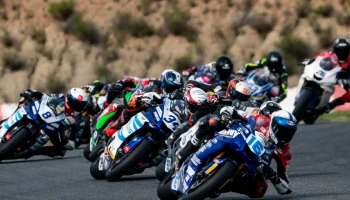 YSS ฟอร์มโหด ยึดวินเนอร์โพเดียมแดนกระทิงดุ 5 รุ่นรวด