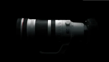 Canon เปิดตัว RF100-300mm f/2.8L IS USM เลนส์เทเลโฟโต้ตัวท็อป ตอบโจทย์การใช้งานได้หลากหลาย