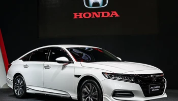 Honda นำรถ 6 รุ่นพร้อมชุดแต่ง Modulo เพิ่มความสปอร์ตเร้าใจในงาน ออโต ซาลอน 2019