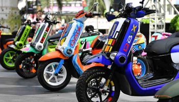 Yamaha Custom-Made Battle 2017 ประกวดรถแต่ง QBIX ชิงรางวัลรวมกว่า 7 แสนบาท