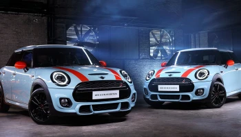 มินิ คูเปอร์ เอส แฮทช์ 3 ประตู และ 5 ประตู รุ่นพิเศษ เพียง 20 คันในไทย