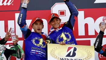 Yamaha ประกาศศักดาในรายการแข่งระดับโลก กวาดแชมป์ "Suzuka Endurance"