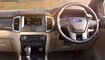 ฟอร์ด เอเวอเรสต์ ใหม่ เพิ่ม "ซิงค์ เวอร์ชั่น 2" สะดวกและง่ายกับระบบสั่งงานด้วยเสียง