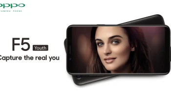 สมาร์ทโฟนไร้ขอบรุ่นเล็ก มาพร้อม RAM 3GB และกล้องหน้า 16 ล้านพิกเซล