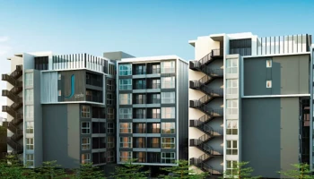 เจ คอนโด พระราม 2 (J Condo Rama 2)