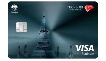 KTC - THONBURI AUTO VISA PLATINUM