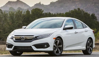 Honda Civic ใหม่ เจเนอเรชั่นที่ 10 คว้า 6 รางวัล ยนตรกรรมยอดเยี่ยม ในสหรัฐฯ และแคนาดา หลังจากเปิดตัวเพียง 4 เดือน