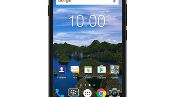 แบล็กเบอรี่ BlackBerry Aurora (32GB)