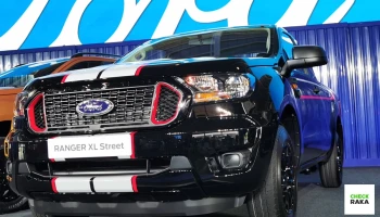 ใหม่! รถกระบะ Ford Ranger และ Everest 2020 รถอเนกประสงค์ 7 ที่นั่ง กับ "The Final Edition"