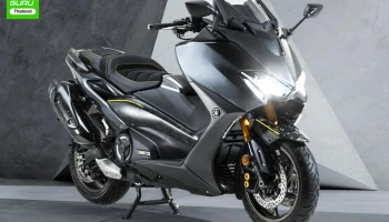 ยามาฮ่า เปิดตัว TMax 560 เวอร์ชันพิเศษครบ 2 ทศวรรษ
