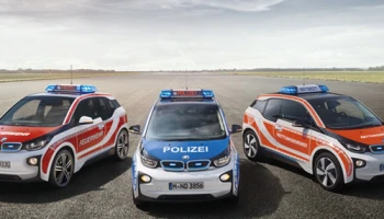 BMW กับความโดดเด่นในงาน RETTmobil 2016