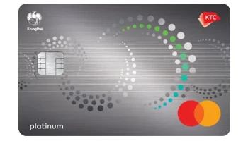 KTC SENIOR PLATINUM MASTERCARD