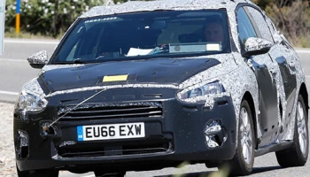 ตามดู Ford Focus โฉมใหม่ วิ่งทดสอบ