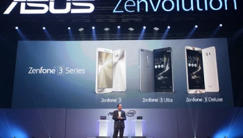 ASUS จัดงาน Zenvolution ในไทย เปิดตัวสมาร์ทโฟนล่าสุด ASUS ZenFone 3 Series