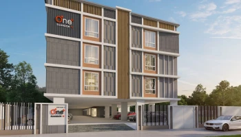 วันพลัส สวนดอก 11 (One Plus Suandok 11)