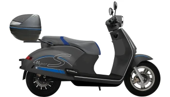 ไอ-มอเตอร์ i-motor Vapor S EV ปี 2023