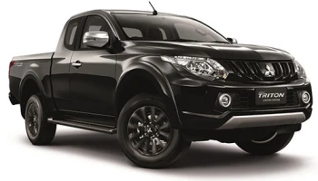 มิตซูบิชิ มอเตอร์ส รุกตลาดกระบะเปิดตัว Mitsubishi Triton ใหม่ Limited Edition รุ่นตกแต่งพิเศษ
