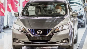 นิสสัน เปิดตัวโครงการ EV36Zero ผลิตรถยนต์ไฟฟ้าเน้นการปล่อยคาร์บอนเป็นศูนย์