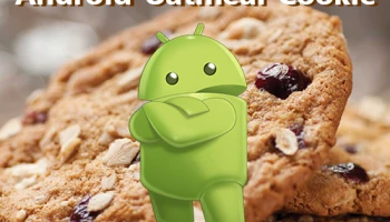 Google Android O อาจจะใช้ชื่อ "Oatmeal Cookie" ไม่ใช่ "Oreo"