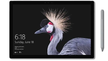 ไมโครซอฟท์ Microsoft-Surface Pro 2017 Core m3 SSD 128GB RAM 4GB