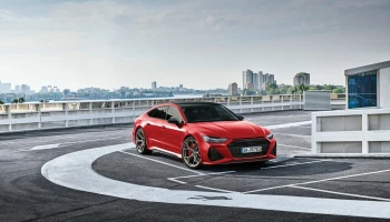 อาวดี้ Audi RS 7 Sportback quattro performance ปี 2023