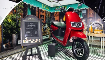 ไลวา ไทยแลนด์ LYVA THAILAND MB5 EV ปี 2023