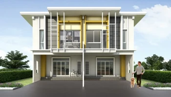 บ้านบุษบา เขาดิน - สวนเสือ (Baan Bussaba Khaodin - Suansue)