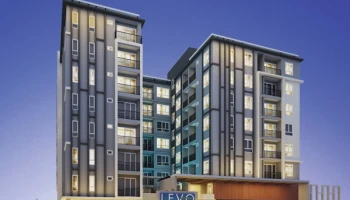 ลีโว ลาดพร้าว 18 โครงการ 1 (LEVO Ladprao 18 Project 1)