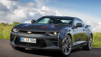 Chevrolet Camaro ฉลองครบ 50 ปี 5 ทศวรรษกับ 6 เจเนอเรชั่นของรถสปอร์ตอเมริกันระดับตำนาน