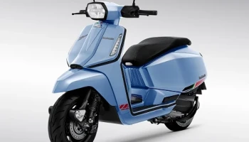 แลมเบรตต้า Lambretta X 200 ปี 2023