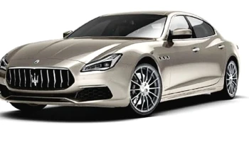มาเซราติ Maserati Quattroporte S GranSport ปี 2019
