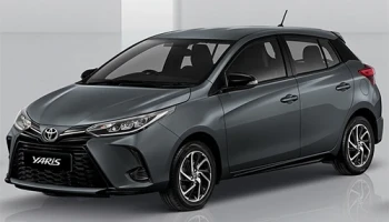 โตโยต้า Toyota Yaris Sport ปี 2020