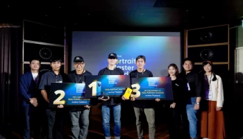 โครงการประกวดภาพถ่าย “2024 realme Portrait Master Academy” สัมผัสภาพถ่ายจาก realme 12 Series 5G