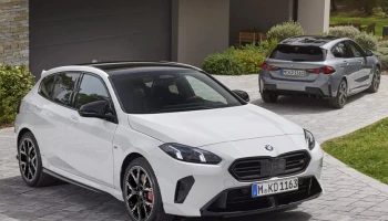 เผยโฉม 2025 BMW 1-Series เปลี่ยนโฉมครั้งใหญ่ จมูกใหม่ ไร้ ‘i’ ต่อท้ายแล้ว