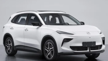 หลุดภาพ MG S5 เอสยูวีไฟฟ้า คาดใช้พื้นฐานเดียวกับ MG4 มีแนวโน้มมาไทย