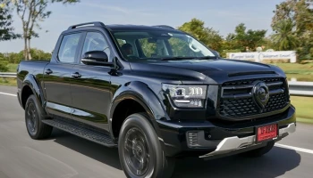 GWM เตรียมเปิดตัวและประกาศราคา NEW GWM POER SAHAR DIESEL และ GWM WEY G9 Hi4 พร้อมส่ง Secret Model สร้างเซอร์ไพรส์สุดเร้าใจในงาน Motor Expo 2025