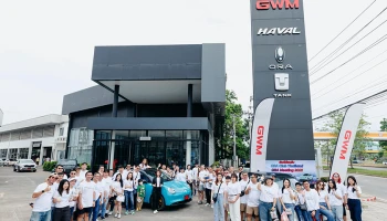 GWM จับมือ ORA Thailand Club จัดงาน ORA Meeting 2025 รวมพลคนรักแมวโซนภาคอีสาน ต่อยอดกลยุทธ์เชื่อมโยงลูกค้า เสริมแกร่ง GWM Family ขับเคลื่อนยานยนต์พลังงานใหม่ทั่วไทย