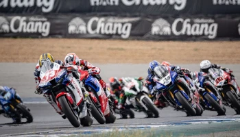 Asia Road Racing สนามปิดฤดูกาล เตรียมระเบิดความมันส์ ตัดสินเจ้าความเร็วแห่งทวีป 18-20 พ.ย.นี้