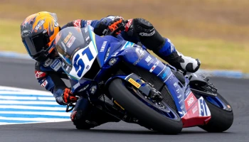 Yamaha Thailand Racing Team ผลงานดีในเกมประเดิมสนามแรกของ WorldSSP 2024 ที่ ออสเตรเลีย หลังคว้า 5 คะแนนมาได้สำเร็จ