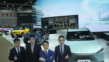 OMODA & JAECOO จัดทัพผู้บริหารระดับแนวหน้า พร้อมนำแบรนด์ Chery มุ่งสู่การแข่งขันในตลาดไทยอย่างเต็มตัว