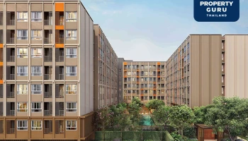 แสนสิริ เปิดจอง "ดีคอนโด พนา" 6-7 พ.ย.นี้! เริ่ม 1.59 ลบ.* พร้อมลุยตลาดคอนโด Q4 จ่อคิวส่งคอนโด 4 โครงการใหม่