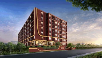 เดอะ มูฟ สุขุมวิท 107 (THE MUVE Sukhumvit 107)