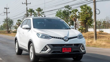 ทดลองขับ MG GS 1.5 เทอร์โบ เอสยูวีที่เหนือความคาดหมาย