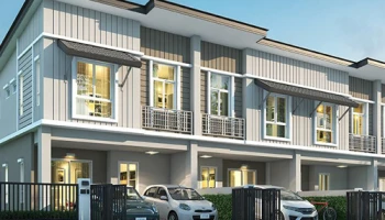 เตรียมพบกับ "พฤกษาวิลล์ รังสิต - คลองสอง" ทาวน์โฮมรุ่นล่าสุดจากพฤกษา เริ่ม 1.99 ล้านบาท* พร้อมเปิดให้ลงทะเบียนรับ Gift Voucher*