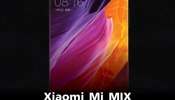 Xiaomi Mi MIX หน้าจอขนาดใหญ่ไร้ขอบ จะเกิดอะไรขึ้นเมื่อมันหลุดจากมือ?