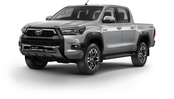 โตโยต้า Toyota Revo Double Cab Prerunner 2x4 2.4 Mid AT ปี 2024