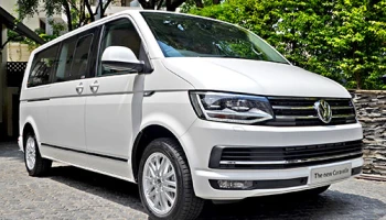 The New Volkswagen Caravelle T6 หรูขึ้น สะดวกสบายขึ้น เปิดตัวแล้ว!